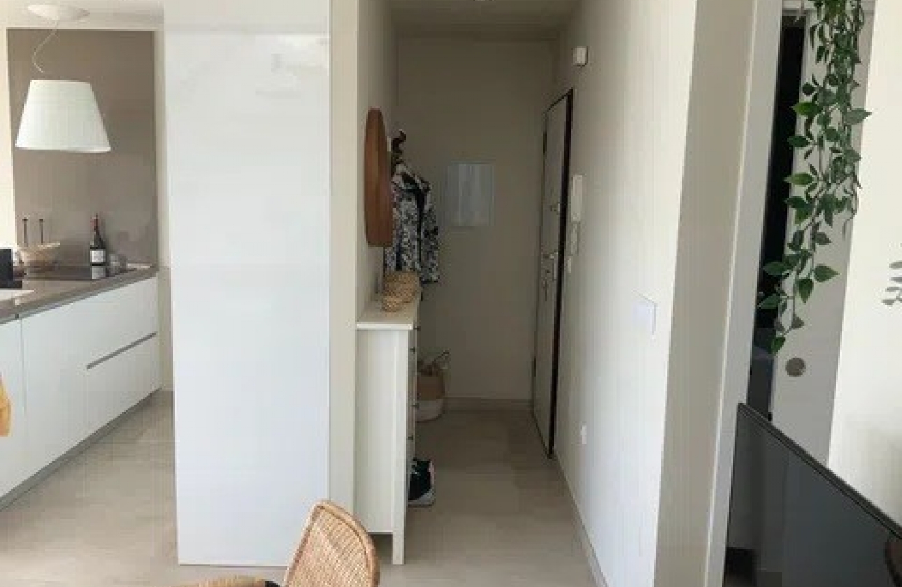 Resale - Apartment - Mar de Cristal