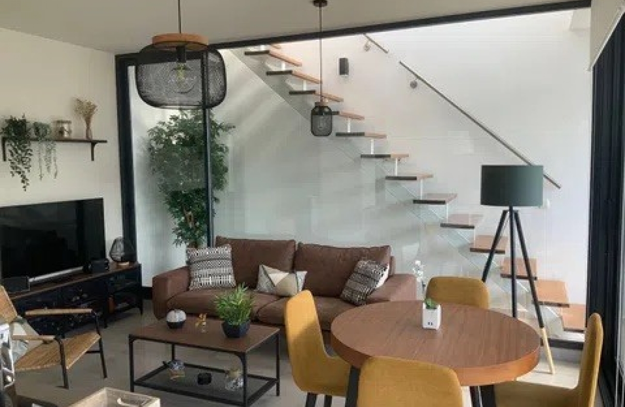 Resale - Apartment - Mar de Cristal