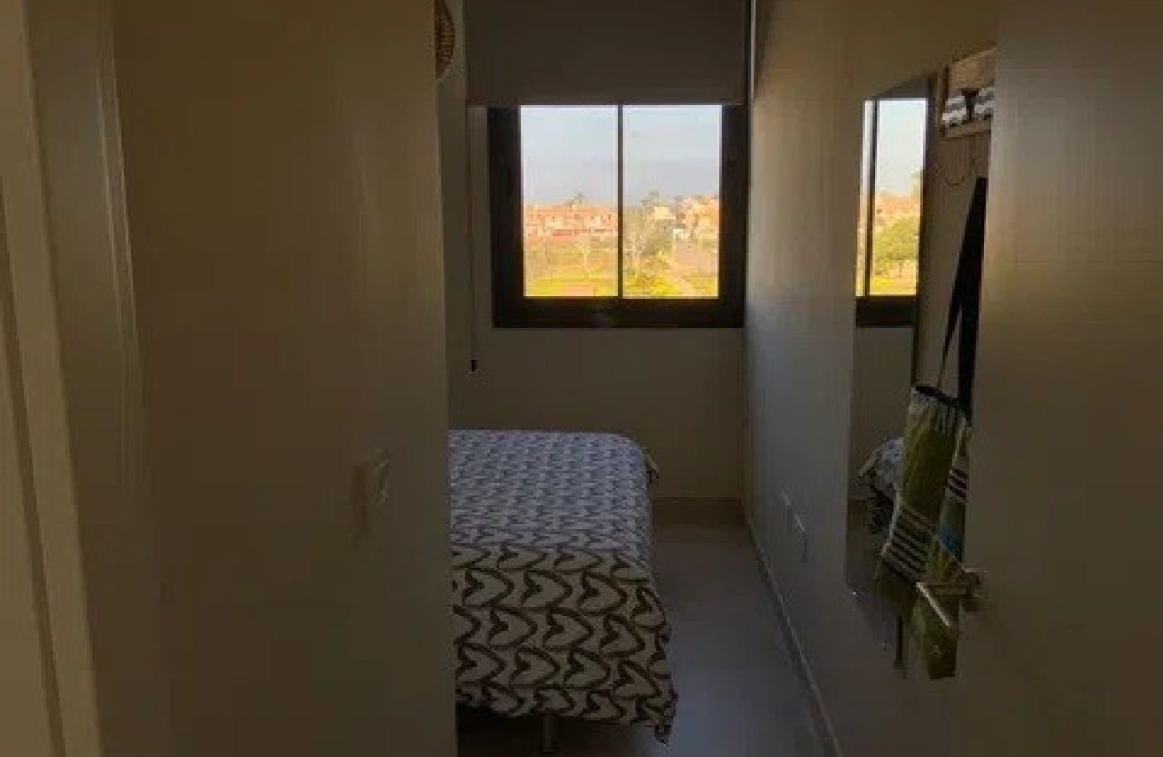 Resale - Apartment - Mar de Cristal