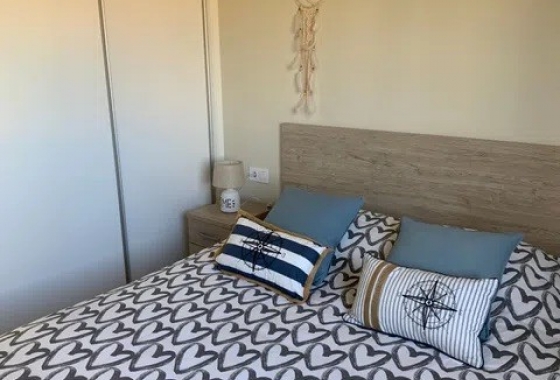 Resale - Apartment - Mar de Cristal