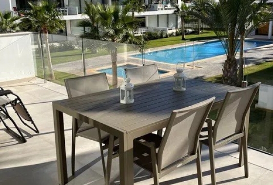 Resale - Apartment - Mar de Cristal