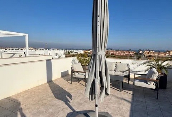 Resale - Apartment - Mar de Cristal