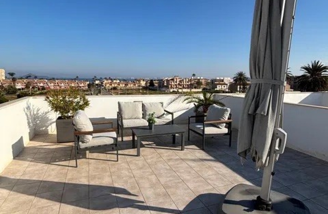 Resale - Apartment - Mar de Cristal