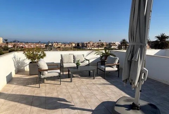 Resale - Apartment - Mar de Cristal