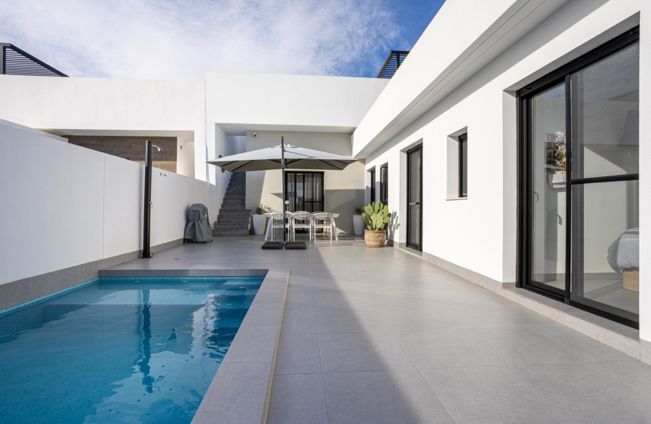 Rynek wtórny - Villa - Torre Pacheco - Roldán