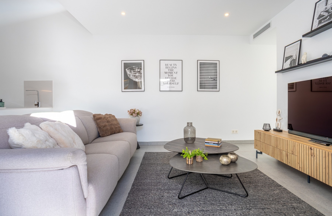 Rynek wtórny - Villa - Torre Pacheco - Roldán