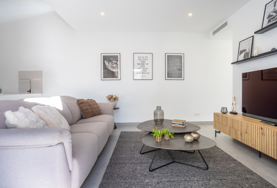 Rynek wtórny - Villa - Torre Pacheco - Roldán