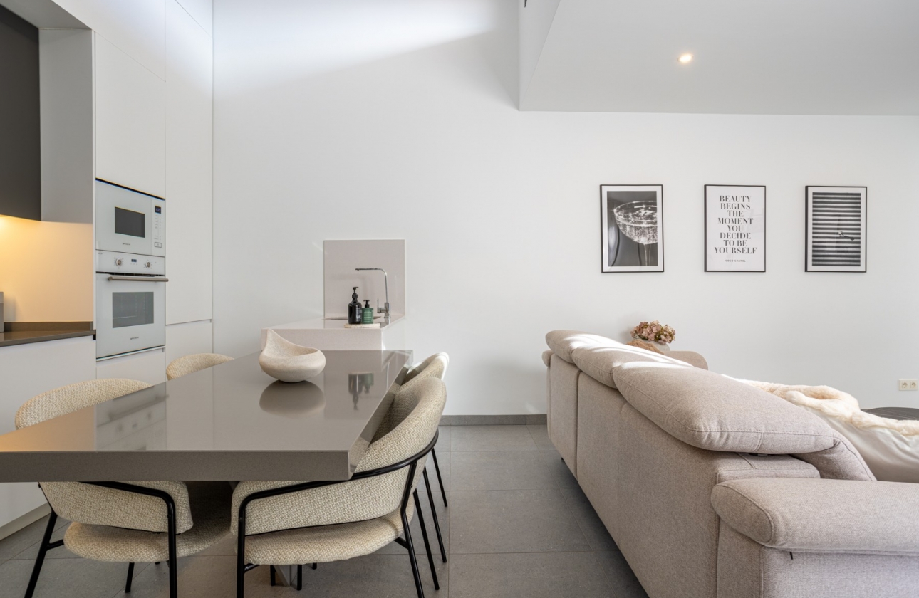 Rynek wtórny - Villa - Torre Pacheco - Roldán