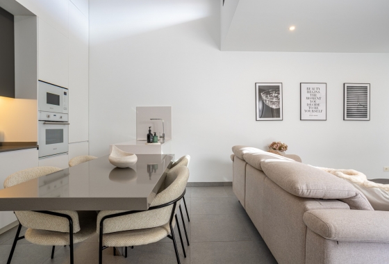 Rynek wtórny - Villa - Torre Pacheco - Roldán