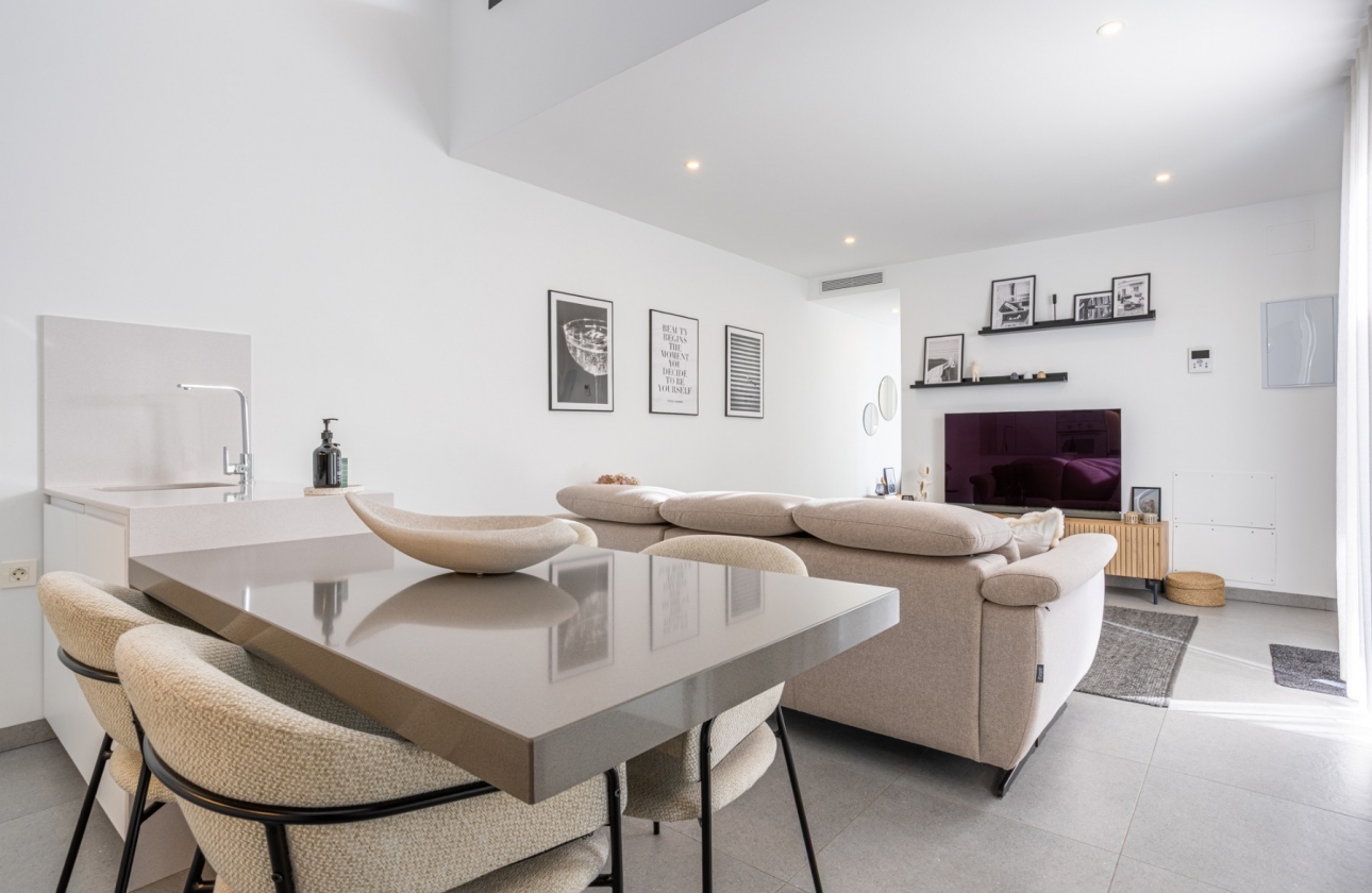 Rynek wtórny - Villa - Torre Pacheco - Roldán