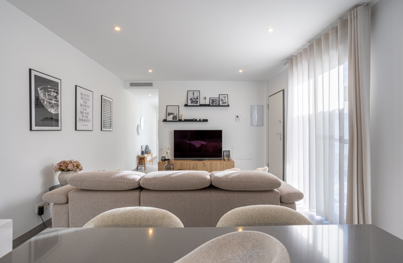 Rynek wtórny - Villa - Torre Pacheco - Roldán