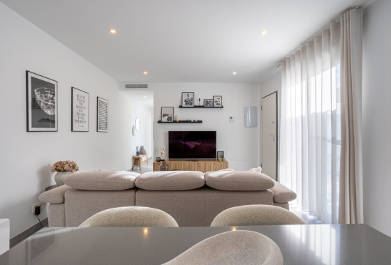 Rynek wtórny - Villa - Torre Pacheco - Roldán