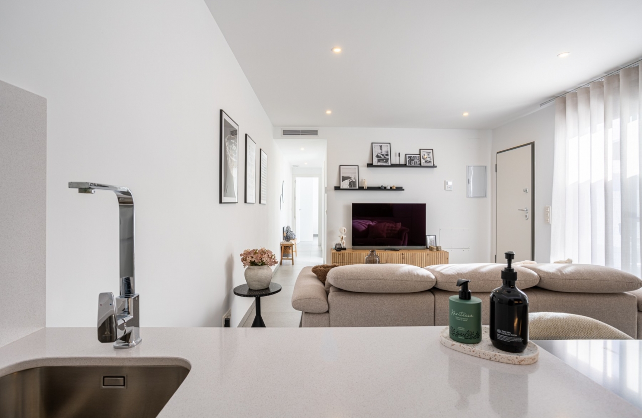 Rynek wtórny - Villa - Torre Pacheco - Roldán