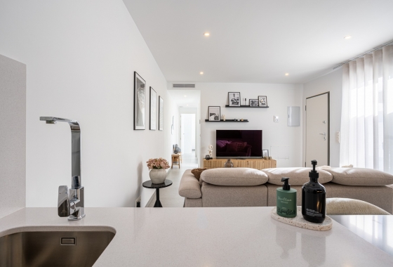 Rynek wtórny - Villa - Torre Pacheco - Roldán