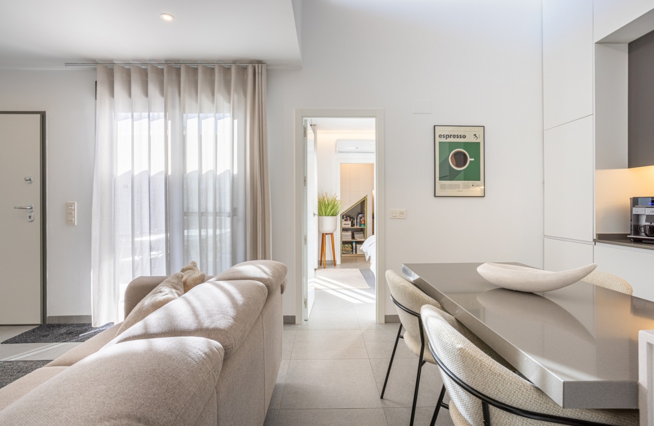 Rynek wtórny - Villa - Torre Pacheco - Roldán