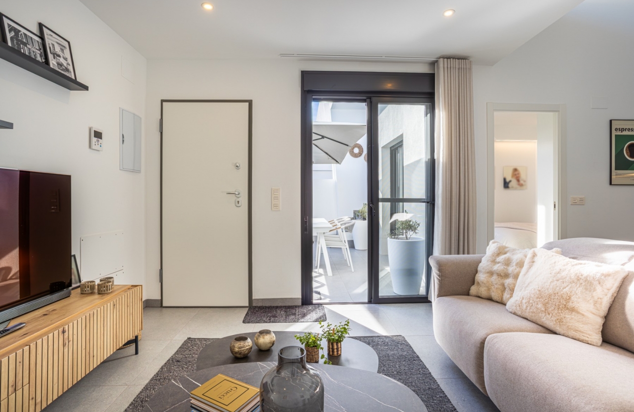 Rynek wtórny - Villa - Torre Pacheco - Roldán