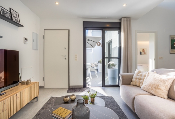 Rynek wtórny - Villa - Torre Pacheco - Roldán