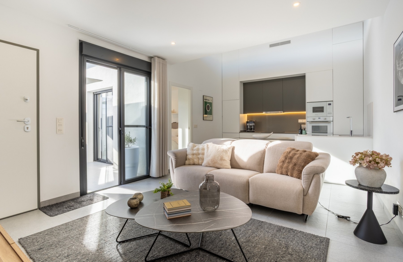 Rynek wtórny - Villa - Torre Pacheco - Roldán