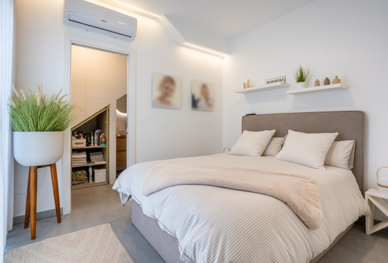 Rynek wtórny - Villa - Torre Pacheco - Roldán