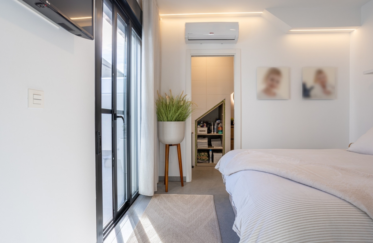 Rynek wtórny - Villa - Torre Pacheco - Roldán