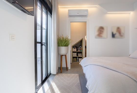 Rynek wtórny - Villa - Torre Pacheco - Roldán