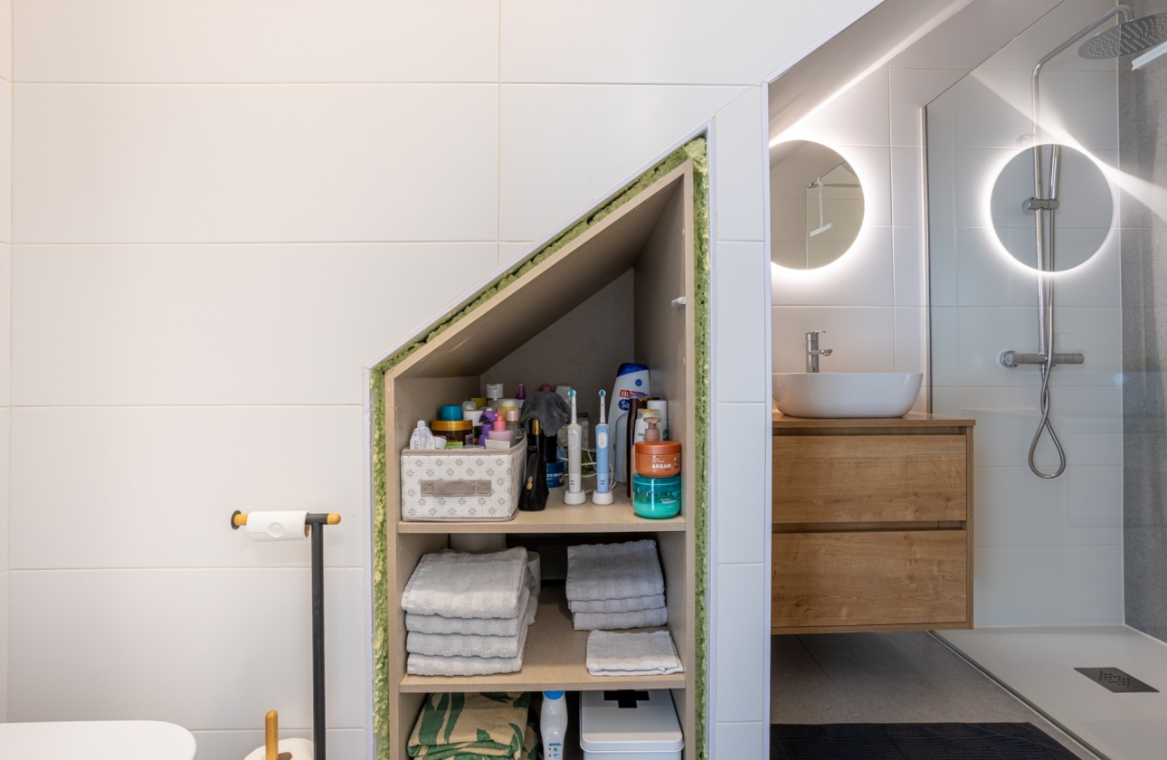 Rynek wtórny - Villa - Torre Pacheco - Roldán