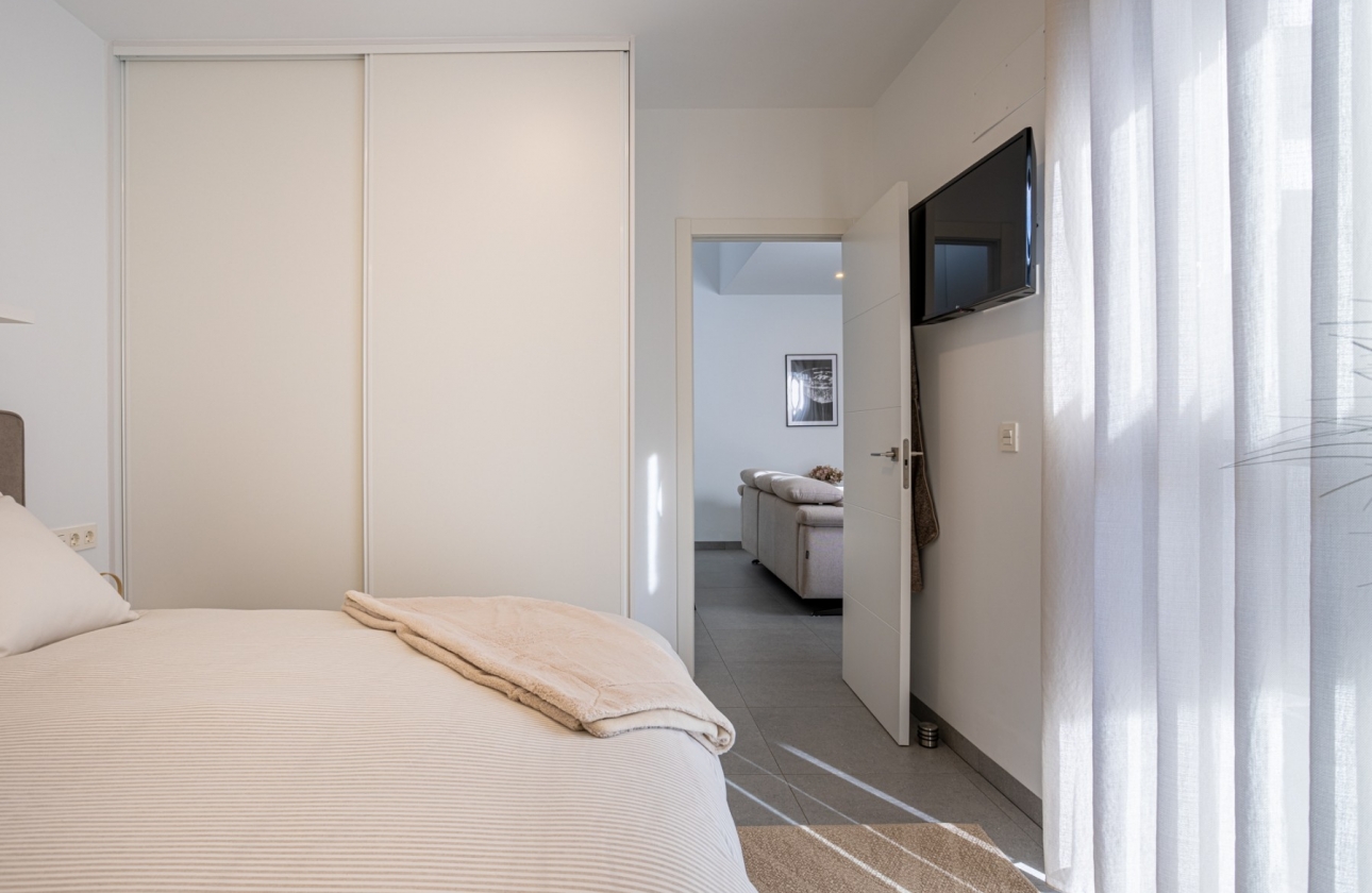 Rynek wtórny - Villa - Torre Pacheco - Roldán