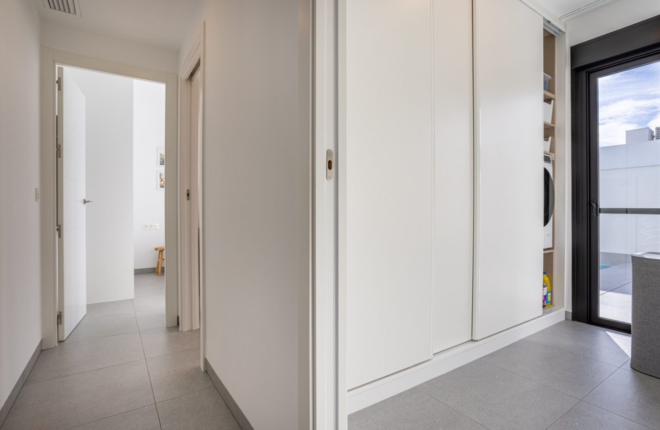 Rynek wtórny - Villa - Torre Pacheco - Roldán