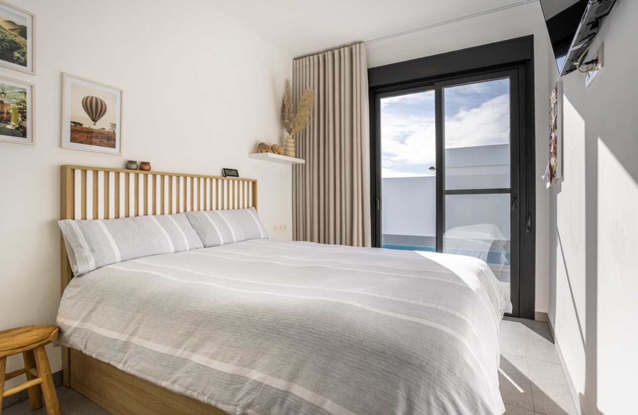 Rynek wtórny - Villa - Torre Pacheco - Roldán