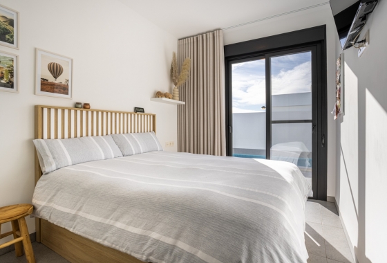 Rynek wtórny - Villa - Torre Pacheco - Roldán