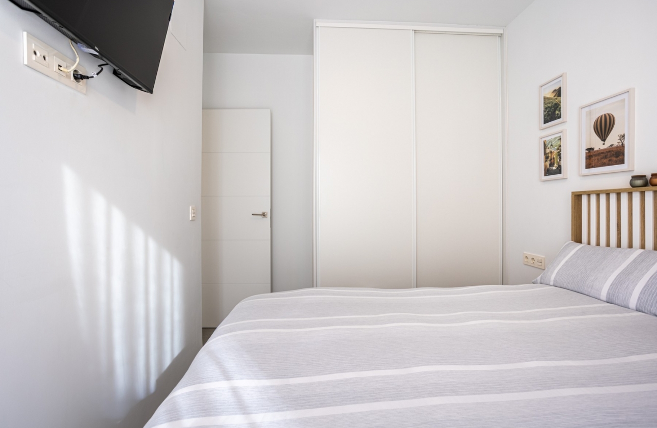 Rynek wtórny - Villa - Torre Pacheco - Roldán