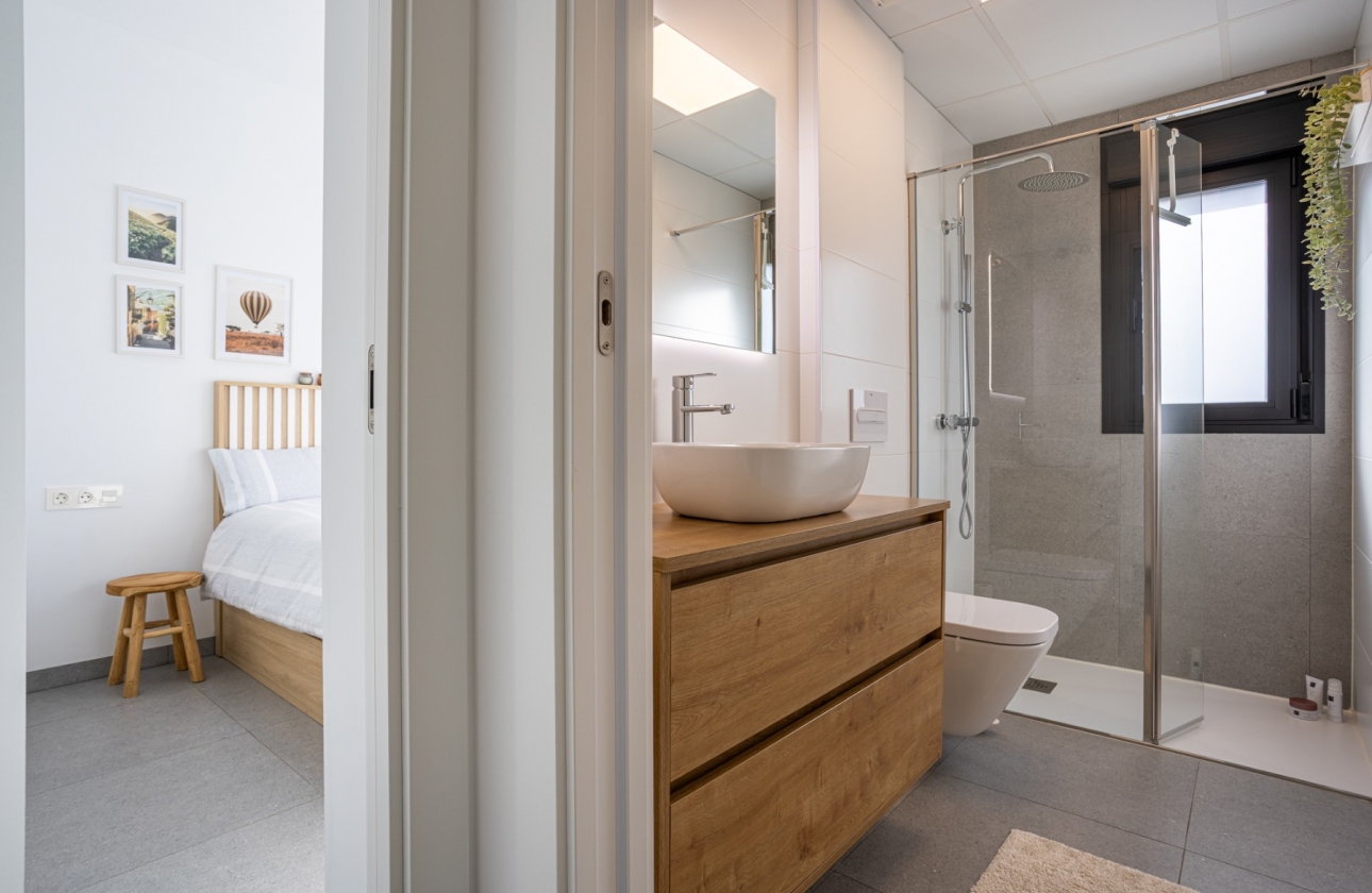 Rynek wtórny - Villa - Torre Pacheco - Roldán