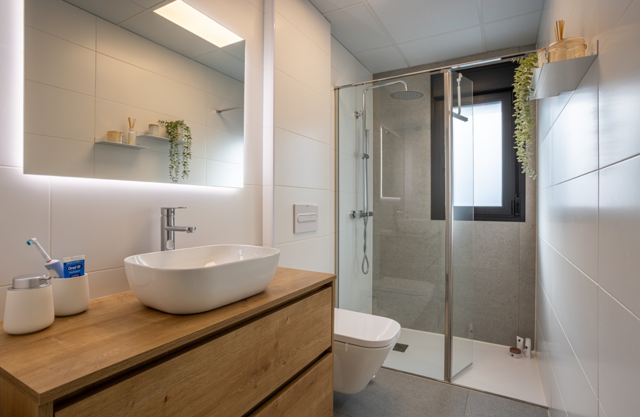 Rynek wtórny - Villa - Torre Pacheco - Roldán