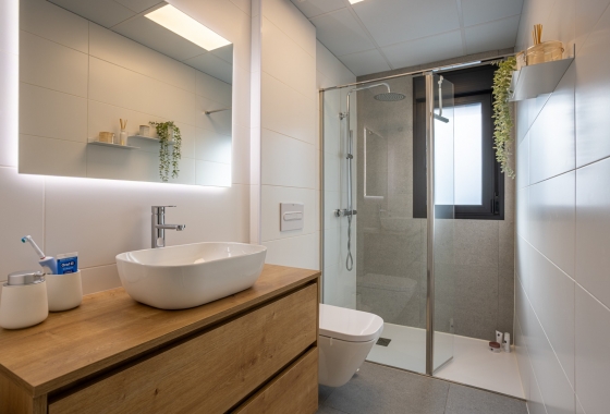 Rynek wtórny - Villa - Torre Pacheco - Roldán