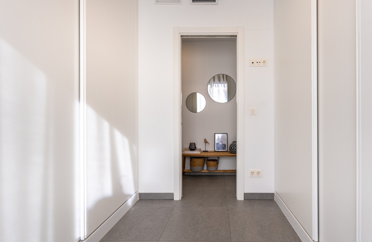 Rynek wtórny - Villa - Torre Pacheco - Roldán