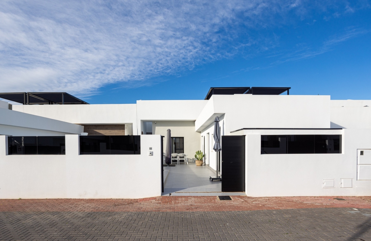 Rynek wtórny - Villa - Torre Pacheco - Roldán