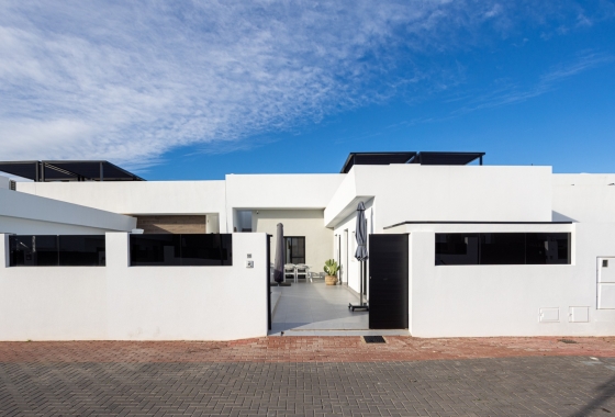 Rynek wtórny - Villa - Torre Pacheco - Roldán