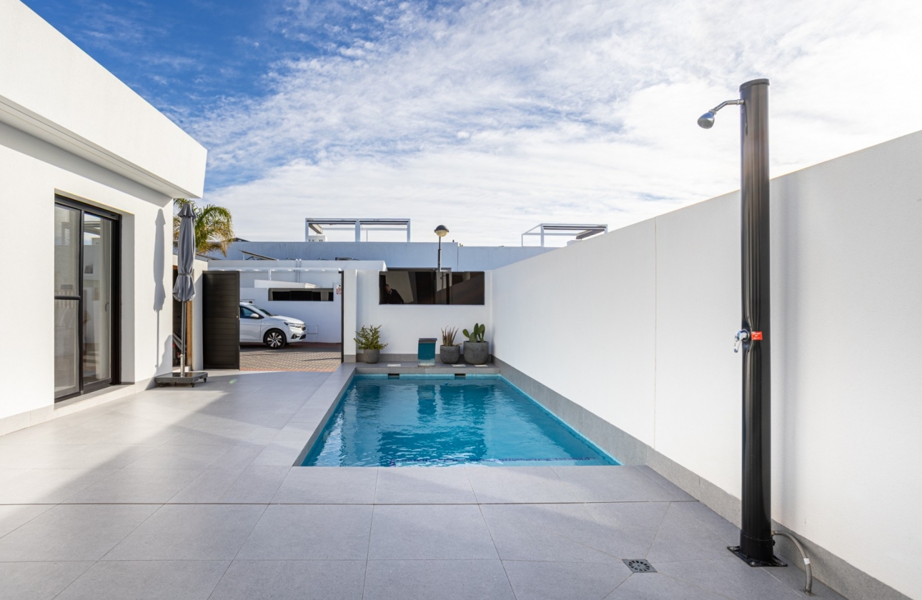 Rynek wtórny - Villa - Torre Pacheco - Roldán