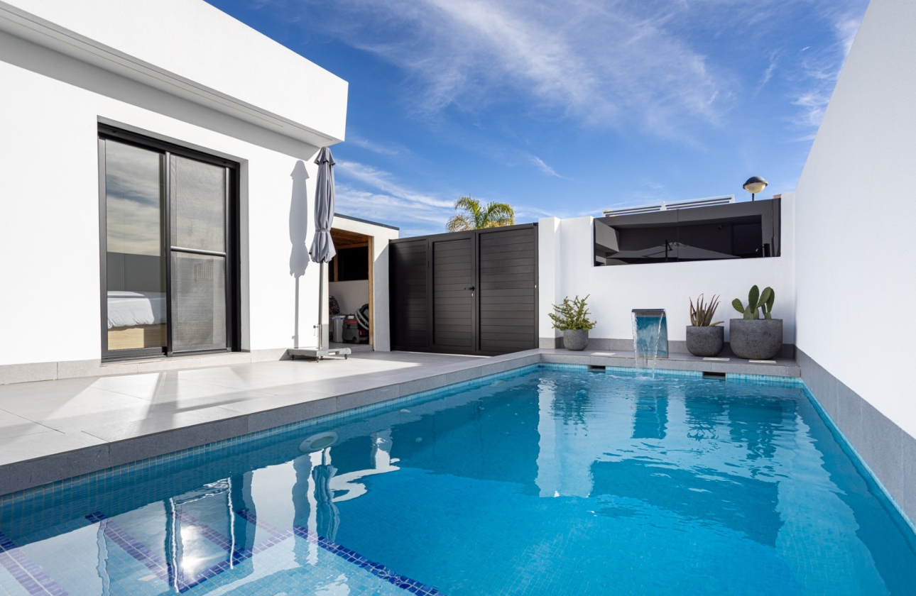 Rynek wtórny - Villa - Torre Pacheco - Roldán