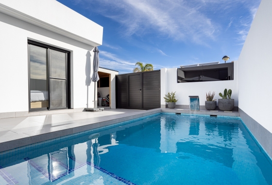 Rynek wtórny - Villa - Torre Pacheco - Roldán