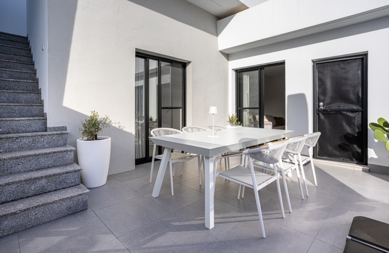 Rynek wtórny - Villa - Torre Pacheco - Roldán