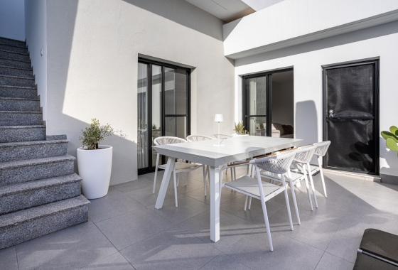 Rynek wtórny - Villa - Torre Pacheco - Roldán