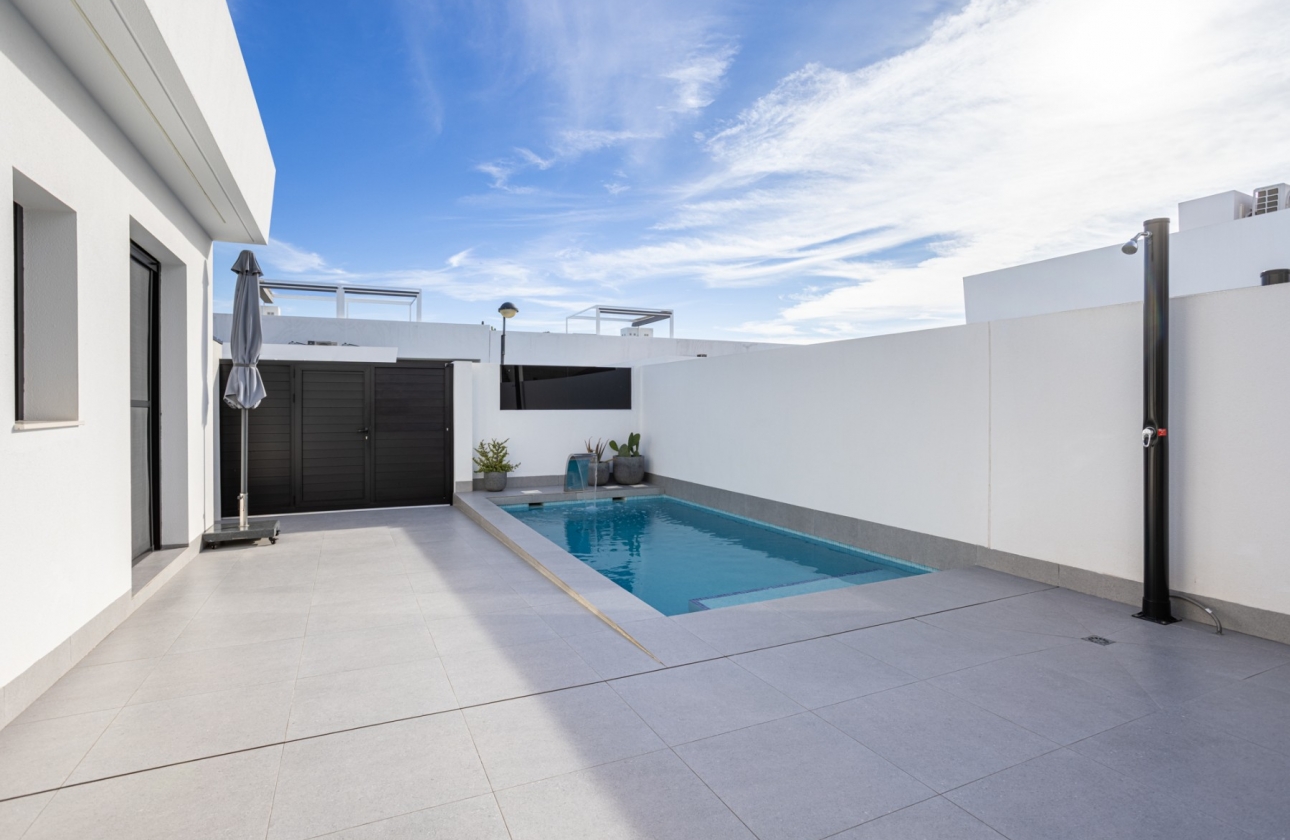 Rynek wtórny - Villa - Torre Pacheco - Roldán