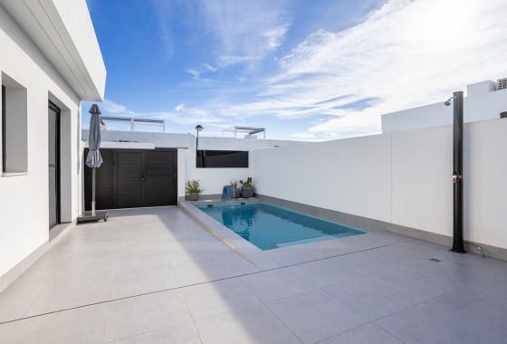 Rynek wtórny - Villa - Torre Pacheco - Roldán