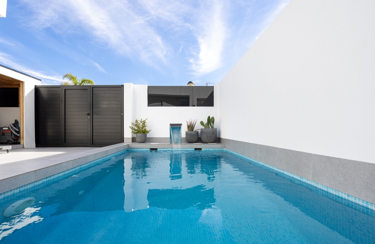 Rynek wtórny - Villa - Torre Pacheco - Roldán