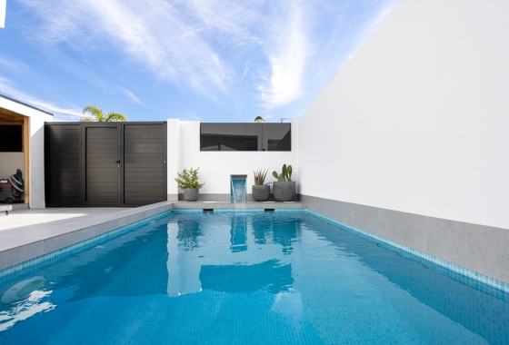 Rynek wtórny - Villa - Torre Pacheco - Roldán