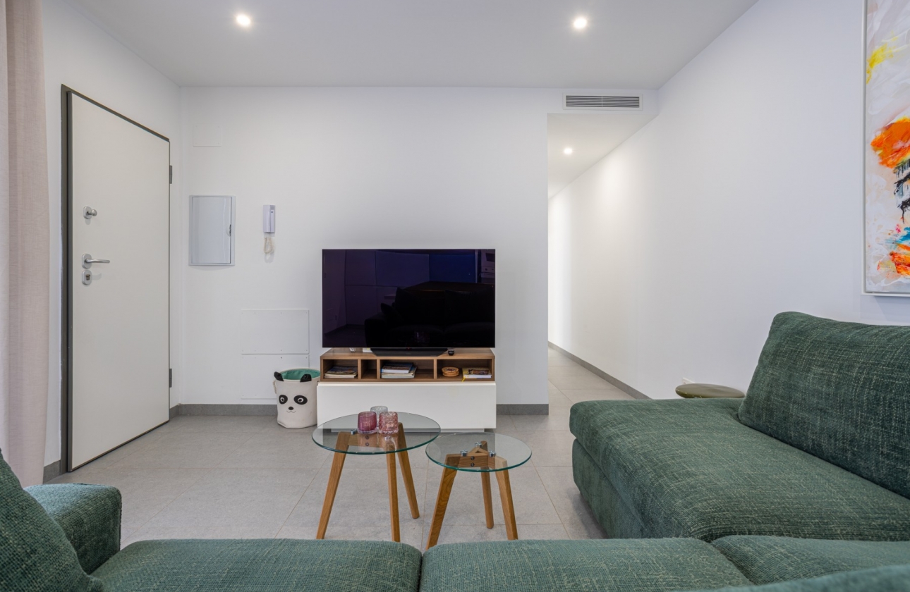 Rynek wtórny - Villa - Torre Pacheco - Roldán