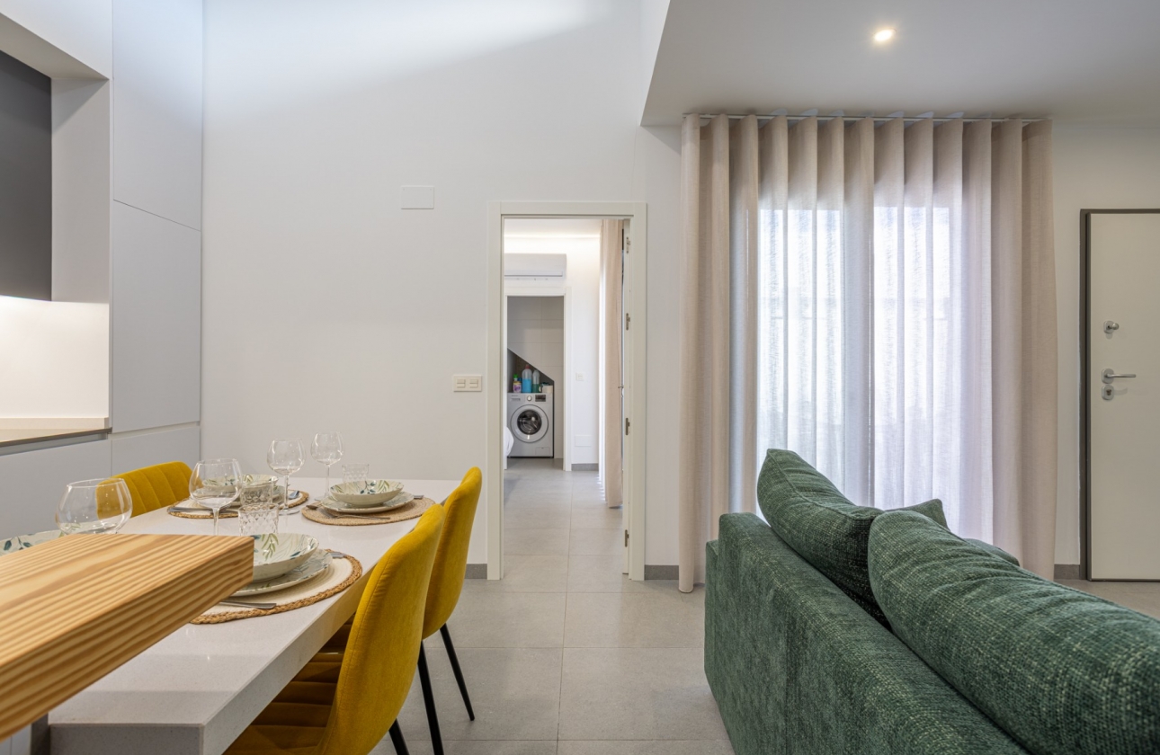 Rynek wtórny - Villa - Torre Pacheco - Roldán