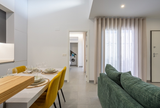 Rynek wtórny - Villa - Torre Pacheco - Roldán