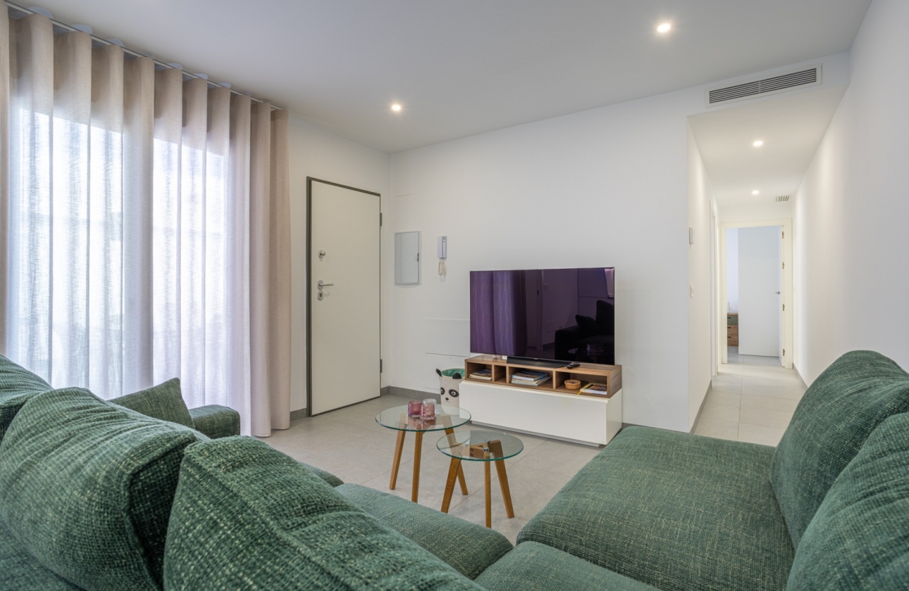 Rynek wtórny - Villa - Torre Pacheco - Roldán